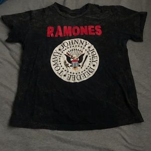 Ramones graphic tee
